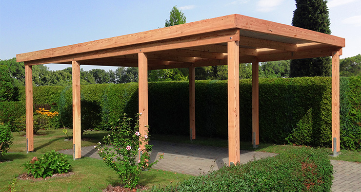 Carport 4 x 6