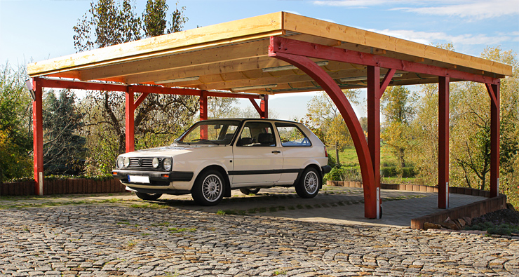 Individuelle Carports Direkt Vom Hersteller Kaufen