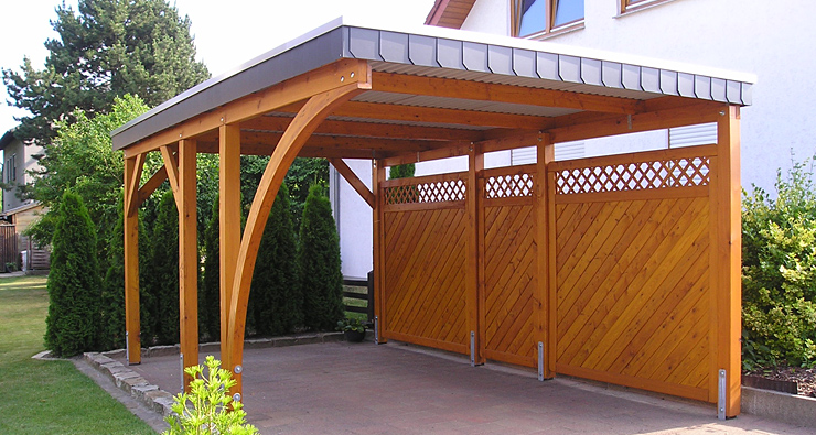 Individuelle Carports Direkt Vom Hersteller Kaufen