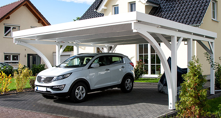 Individuelle Carports Direkt Vom Hersteller Kaufen