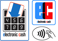 Bar oder EC-Karte bei Anlieferung