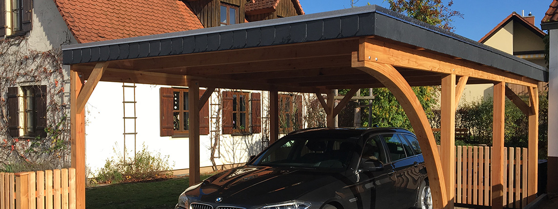 Carports günstig kaufen