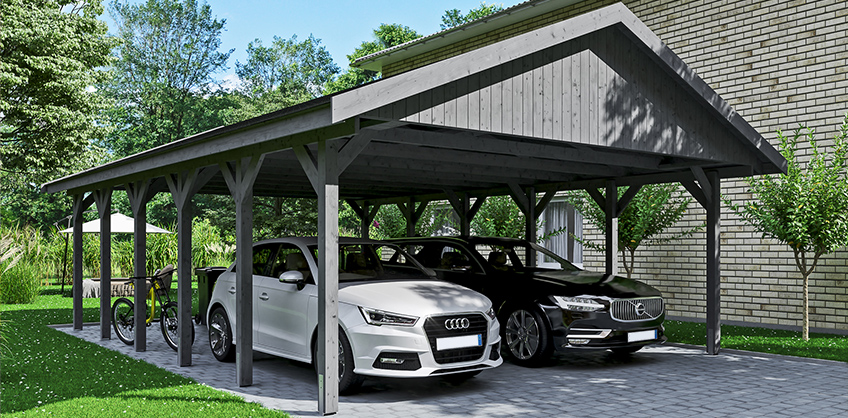 Carport Hersteller24 - Carport günstig online kaufen und liefern